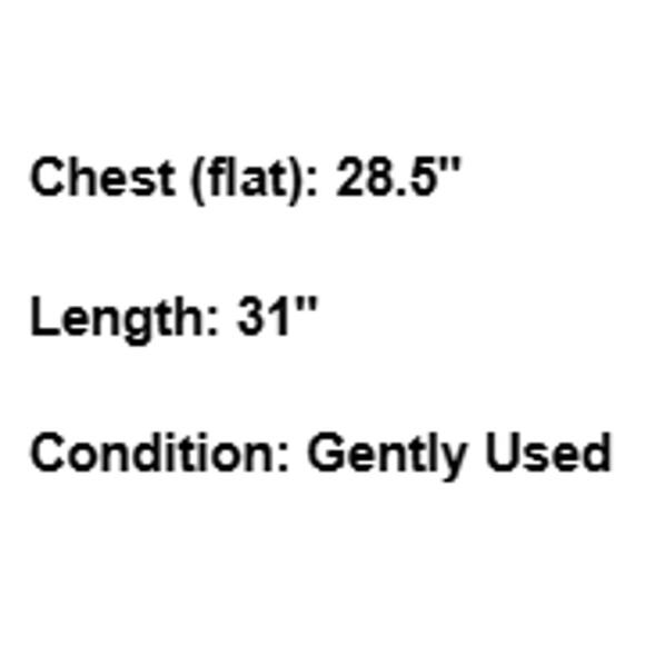 Sweater Patchwork Boho Roll Tab Sleeve Festival Abstract Eclectic Casual Size 3X - Picture 7 of 7